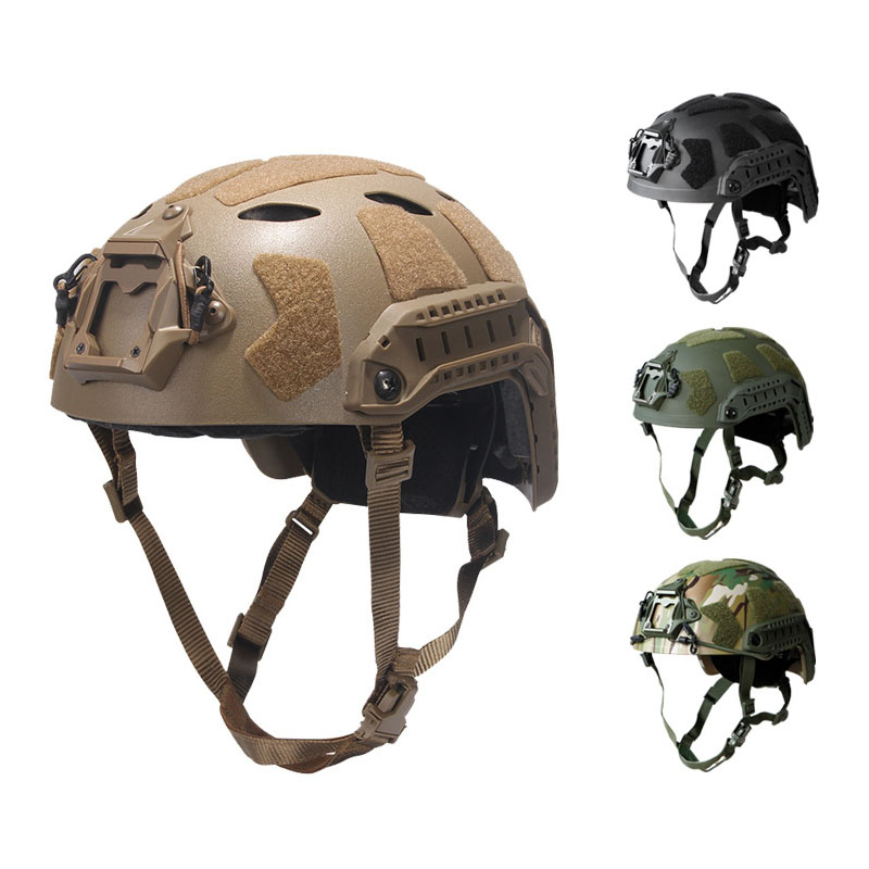 Tactical Fast Helmet Airsoft C - Hunting Outdoor Game 评论和价格