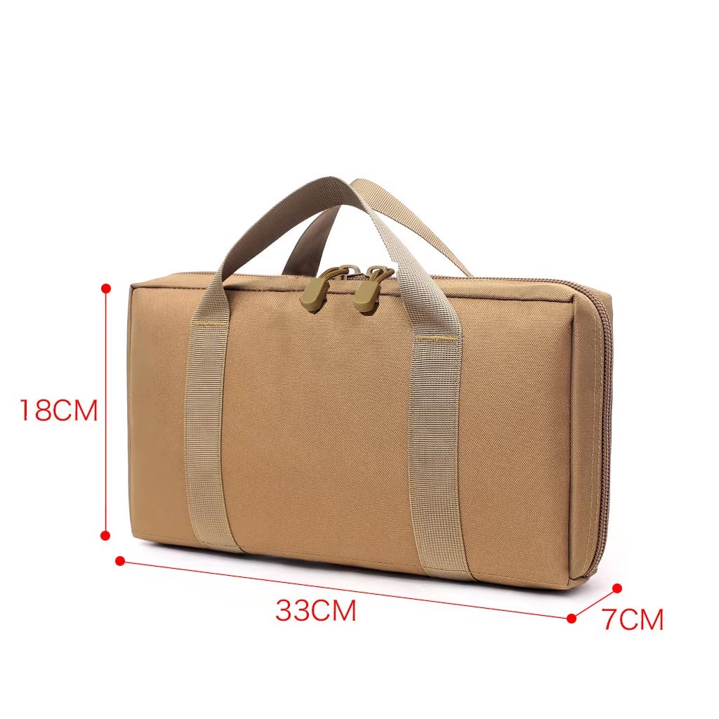 Tactical Storage Handbag Porta - Outdoor Hunting Gear Storage 评论和价格