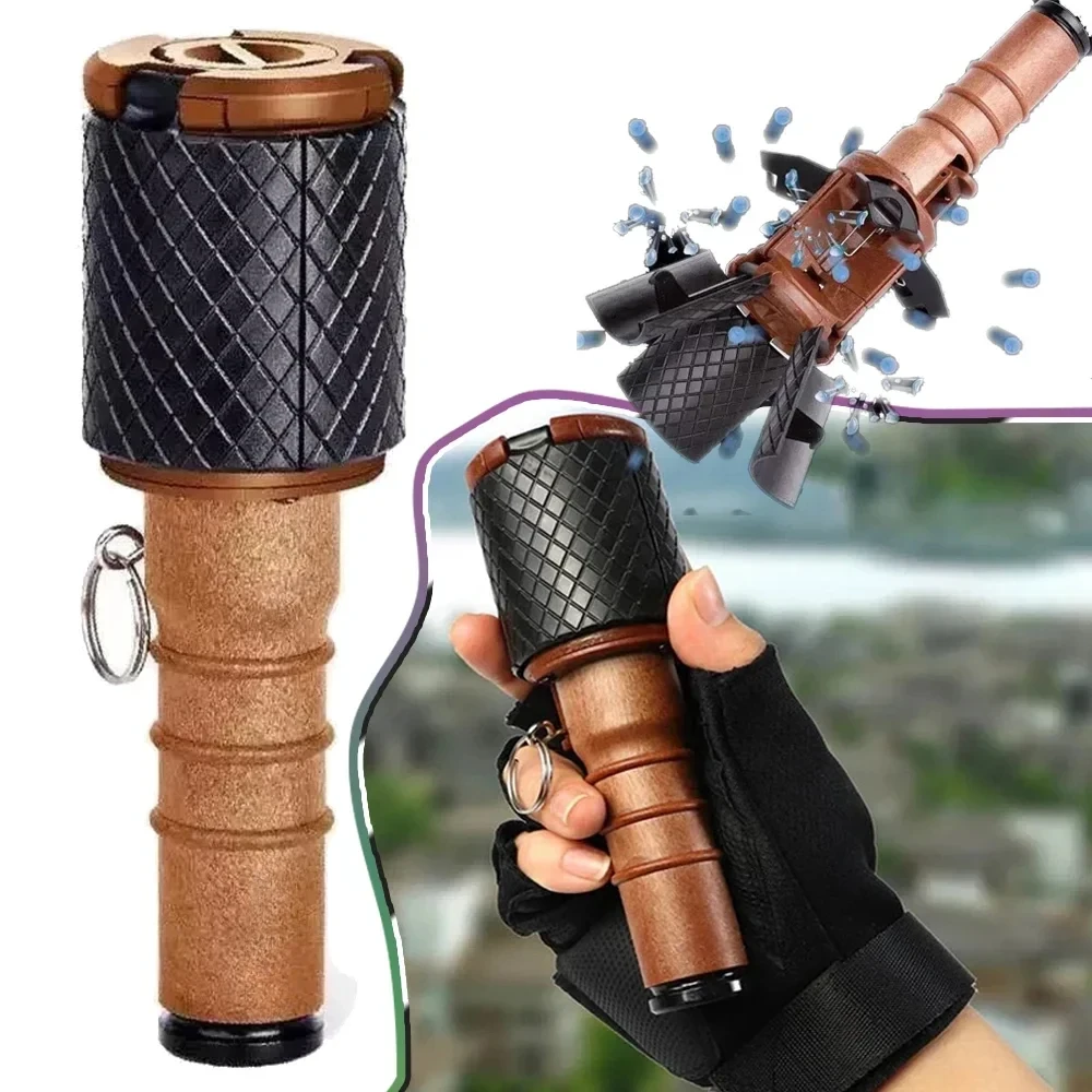 VV- Tactical Grenade Model Air - Outdoor Hunting Games For Kids 评论和价格