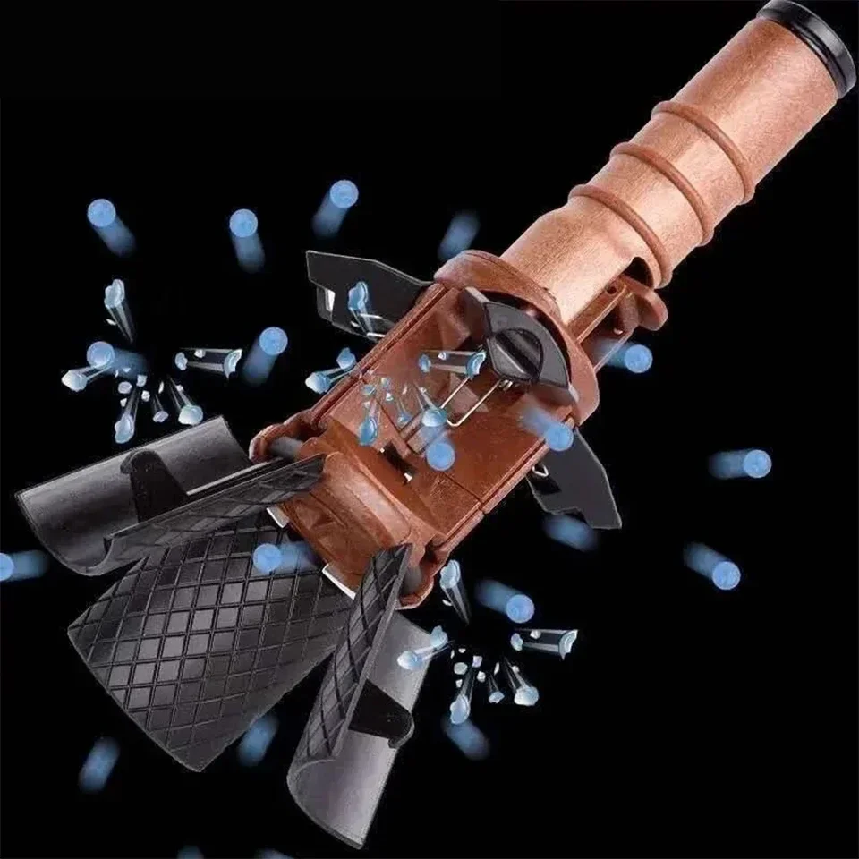 VV- Tactical Grenade Model Air - Outdoor Hunting Games For Kids 评论和价格