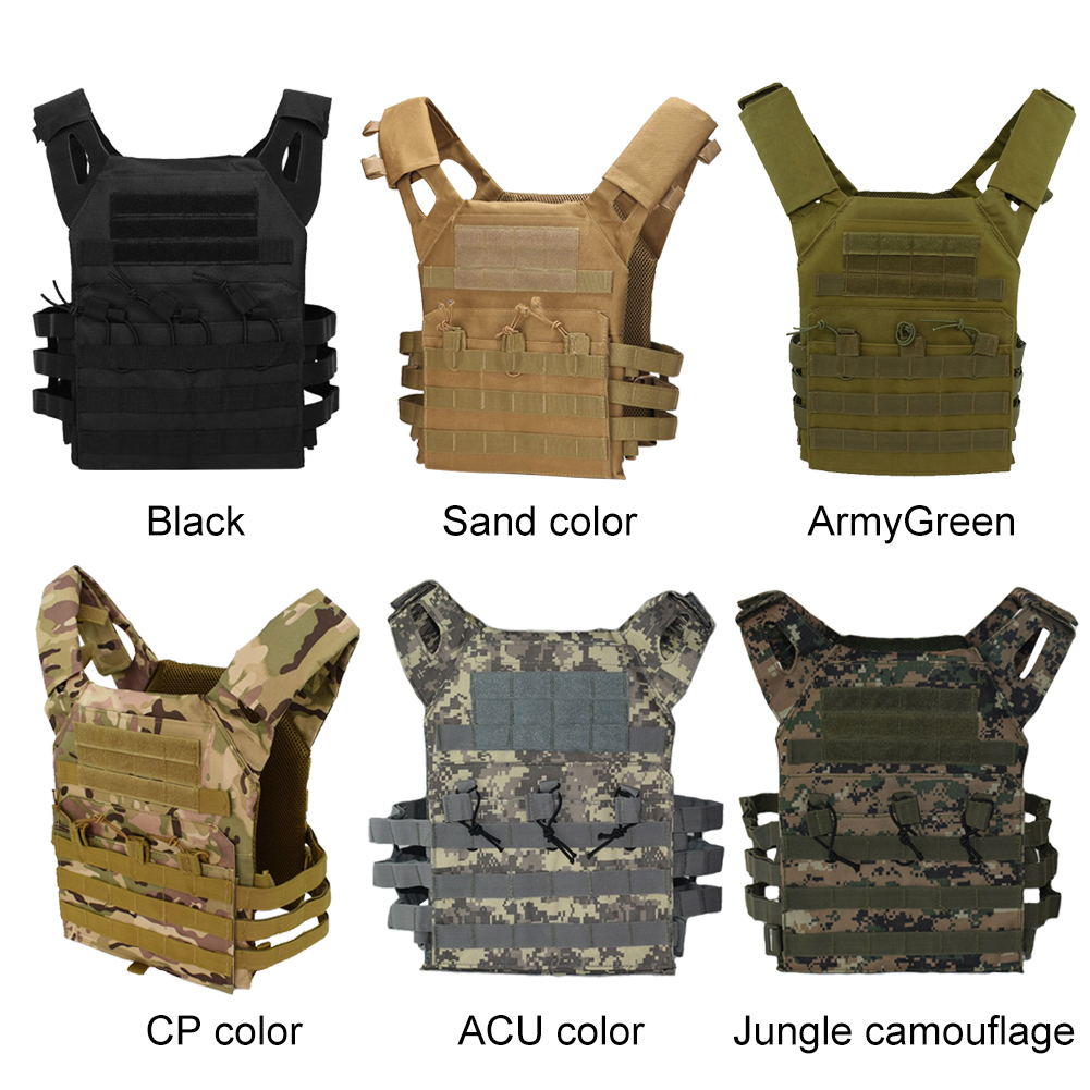 Tactical Hunting Tactical Vest - Hunting Outdoor Game 评论和价格