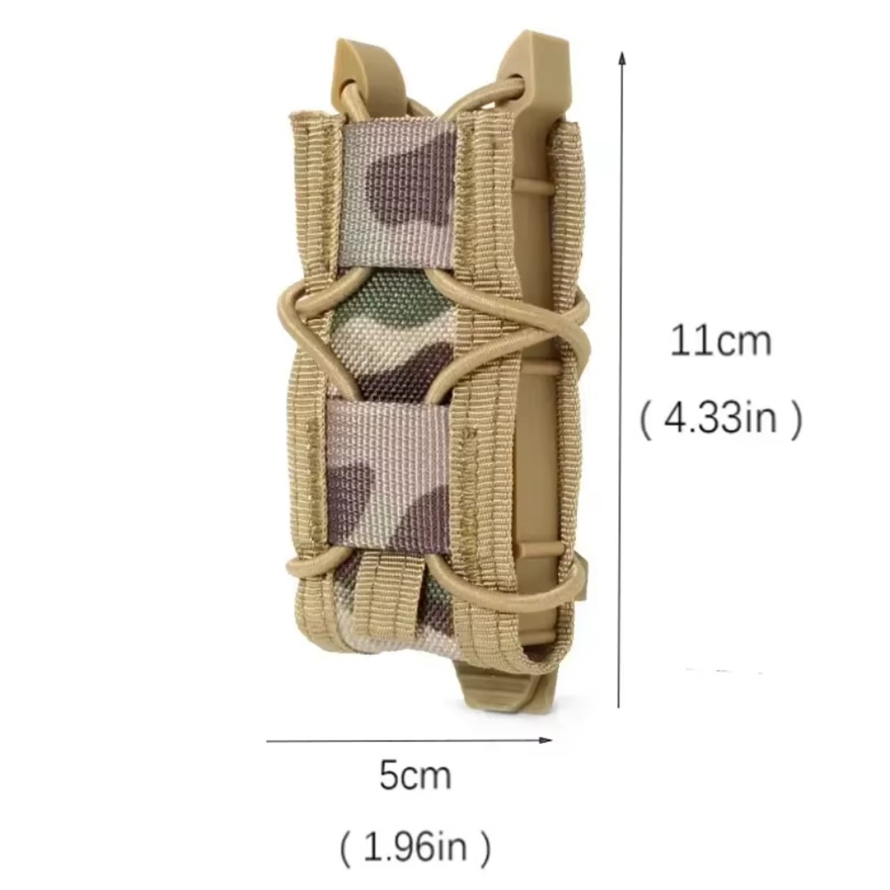 Tactical Magazine Pouch 9MM Pi - Outdoor Hunting Gear Storage 评论和价格