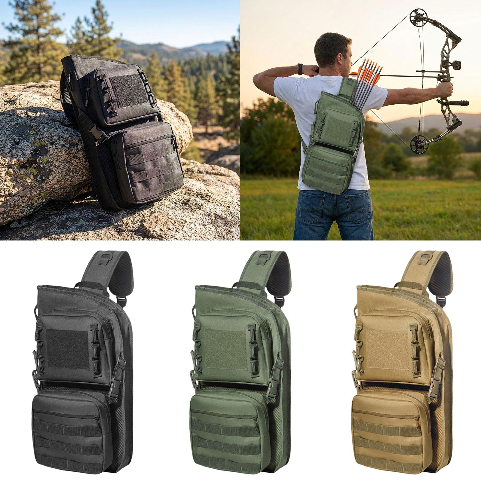 Oxford Cloth Arrow Storage Bag - Outdoor Hunting Gear Storage 评论和价格