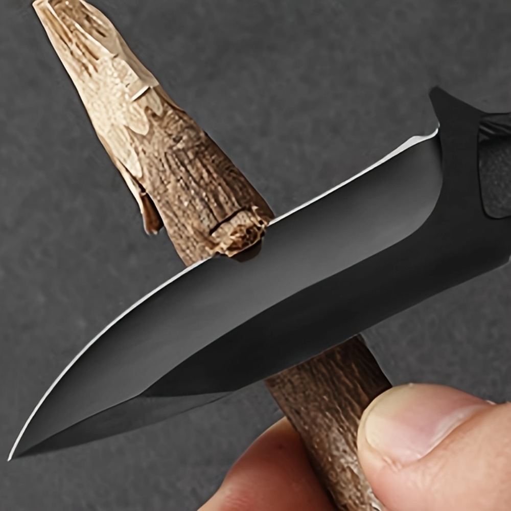 High Quality Fixed Blade Knife - Hunting And Camping In Jungle 评论和价格