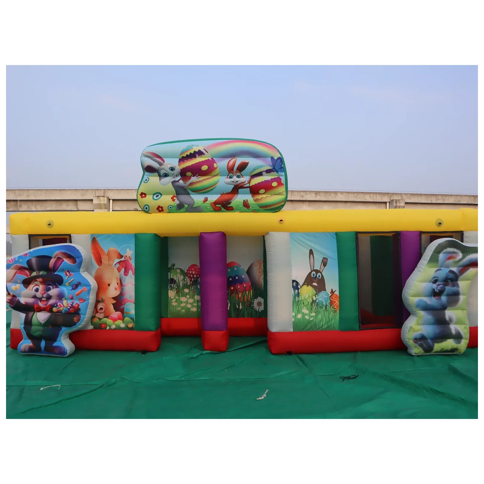 New Design 7x7m 23x23FT Easter - Hunting Outdoor Game 评论和价格