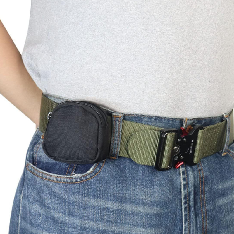 1PC Tactical Waist Wallet Mini - Outdoor Hunting Gear Storage 评论和价格