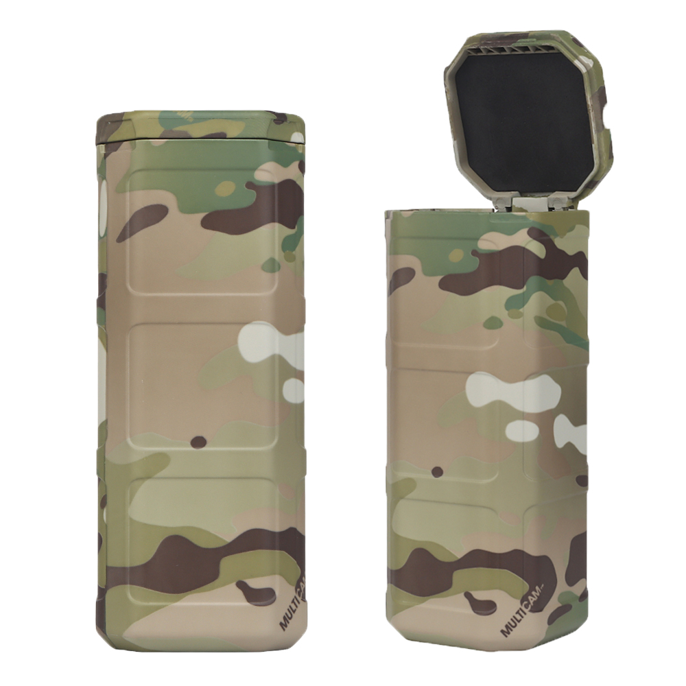 Tactical Shockproof Tools Case - Outdoor Hunting Gear Storage 评论和价格