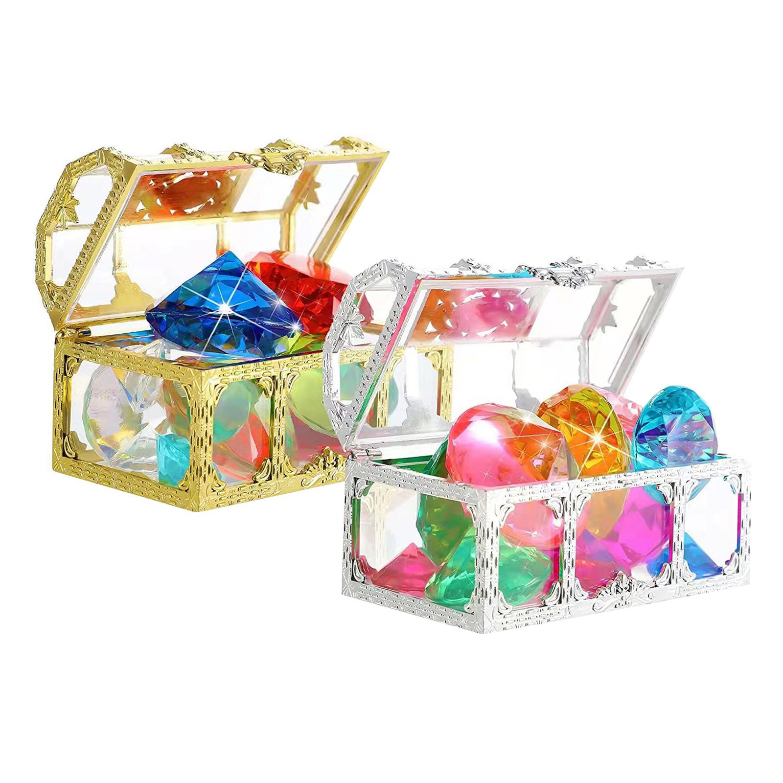 Treasure Hunt Diving Toy Set f - Outdoor Hunting Games For Kids 评论和价格