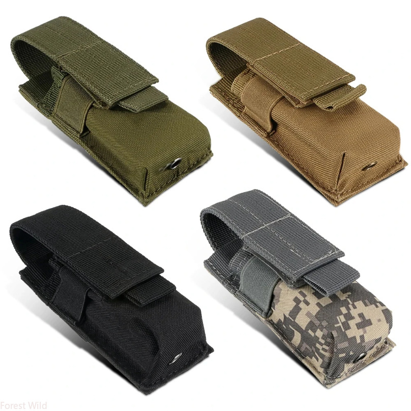 Tactical Magazine Pouch Single - Outdoor Hunting Gear Storage 评论和价格