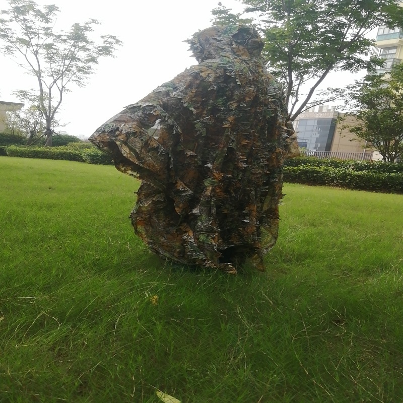 Lifelike 3D Leaves Camouflage  - Hunting Outdoor Game 评论和价格