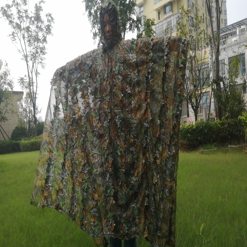 Lifelike 3D Leaves Camouflage  - Hunting Outdoor Game 评论和价格
